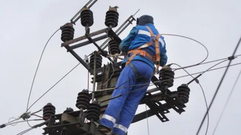 В Ташкенте вновь отключили электричество в нескольких районах