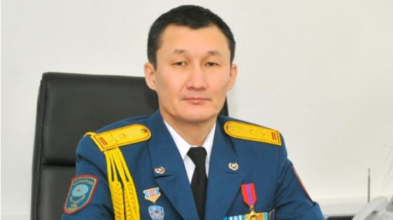 Токаев назначил нового министра по чрезвычайным ситуациям