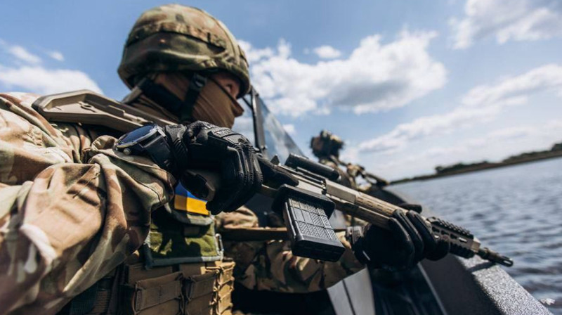 ISW: армия Украины ведет контранаступление по четырем направлениям