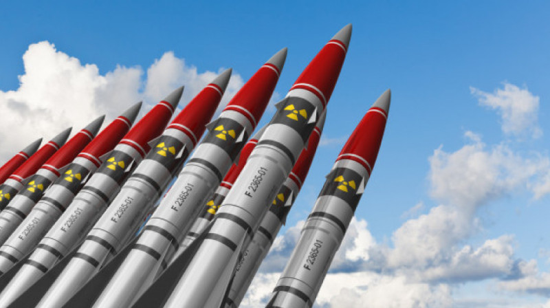 Россия и США увеличили число развернутых ядерных боеголовок - SIPRI
