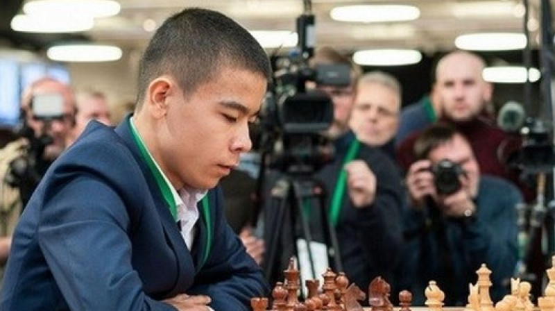 В Алматы узбекский гроссмейстер получил титул шахматного короля Азии
