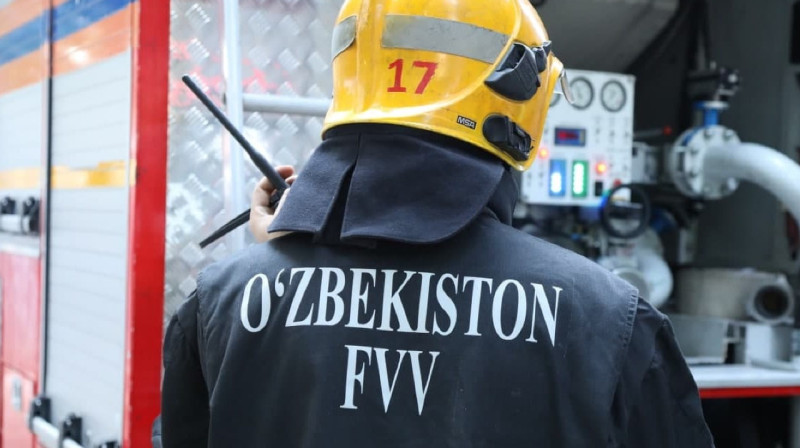 Рабочий погиб в результате мощного взрыва в Ташкенте