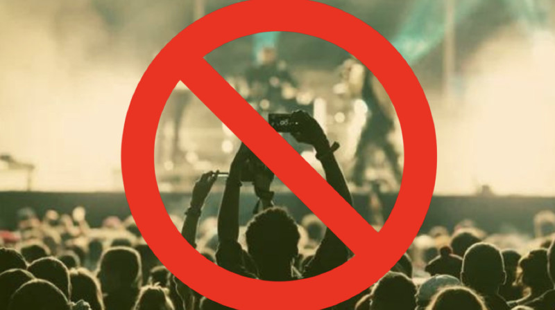 В Бишкеке сорвали концерты двух групп, «запрещенных» в России