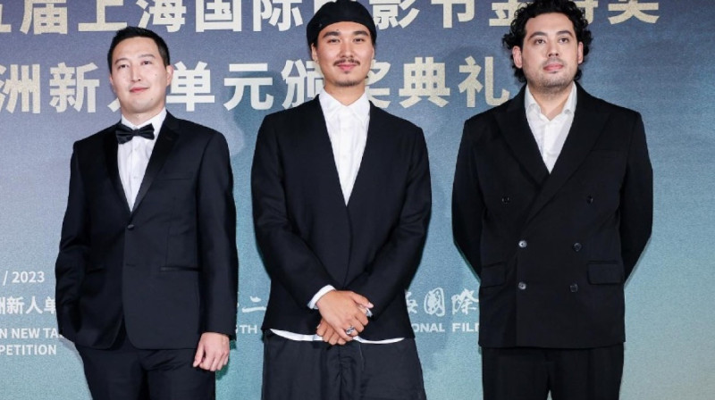 Айсултан Сеитов победил в номинации «Лучший режиссер» на Шанхайском фестивале