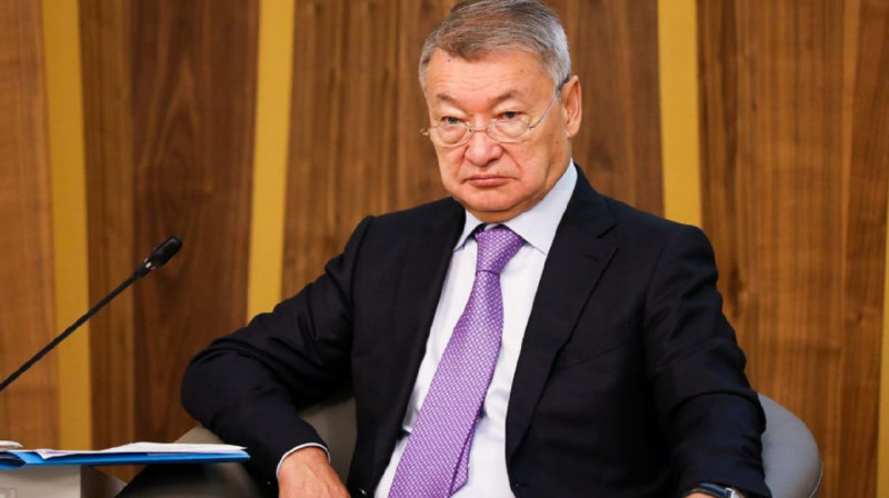 Даниал Ахметов снят с должности акима Восточно-Казахстанской области