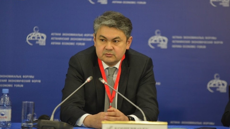 Ермек Кошербаев возглавил Восточно-Казахстанскую область