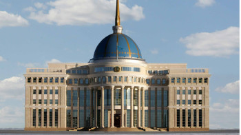 Токаев пригласил президента Германии в Казахстан