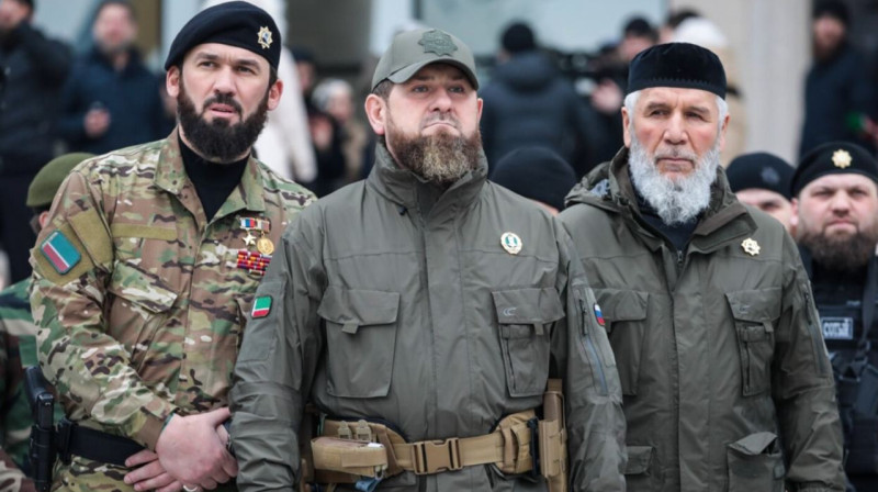 Секьюрити Кадырова в 200 млн — сколько россияне платят за охрану президента Чечни
