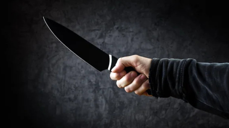 Мужчина изрезал ножом жену во дворе дома в Костанае