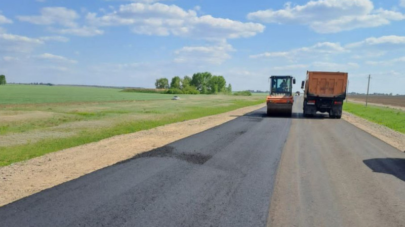 320 км дорог охватят ремонтом в области Абай