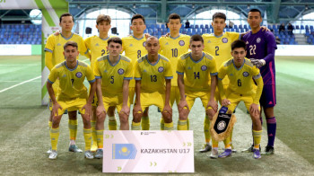 Сборная Казахстана сенсационно обыграла Северную Ирландию на Евро-2024