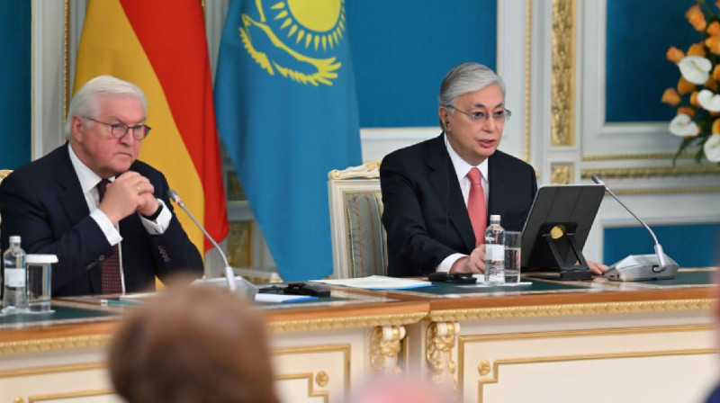Токаев вновь обозначил позицию Казахстана вокруг Украины