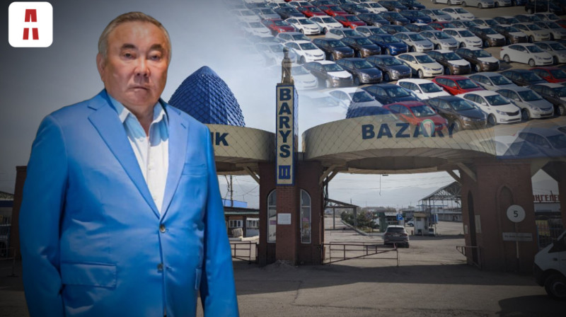 Болата Назарбаева лишили земель в Алматы