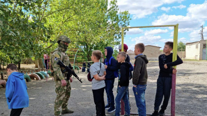 В российских школах введут курс о минно-взрывных травмах