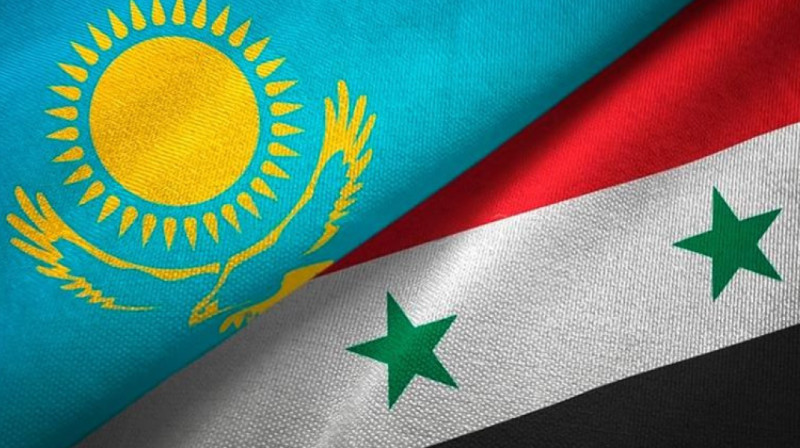 Казахстан заявил о готовности возобновить Астанинский формат переговоров по Сирии