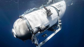 Стали известны имена пассажиров подводной лодки "Титан". Все они погибли