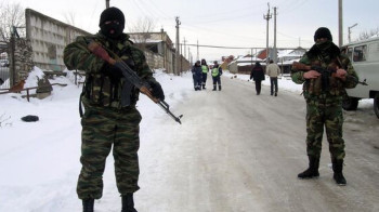 На территории Москвы и Московской области ввели режим контртеррористической операции