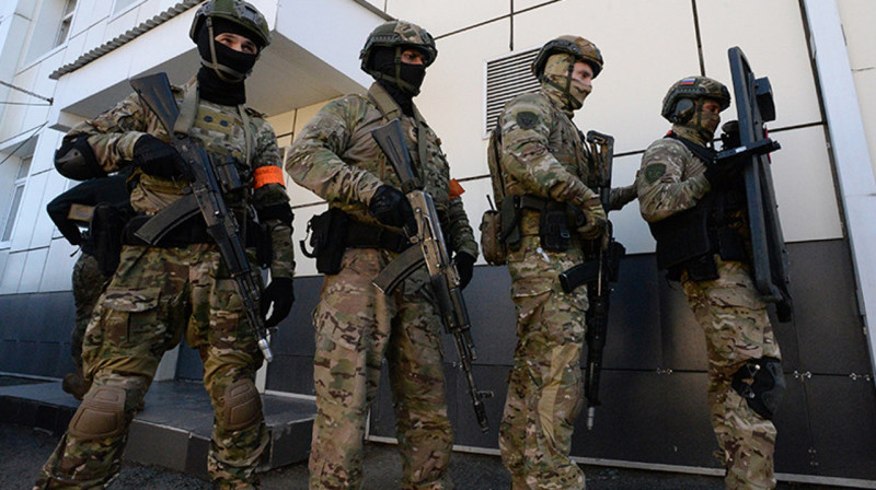 Впервые в истории режим контртеррористической операции в Москве - что это значит?