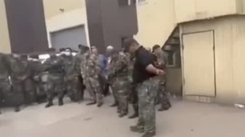 «Захват» рынка «Алтын Орда» прокомментировала полиция