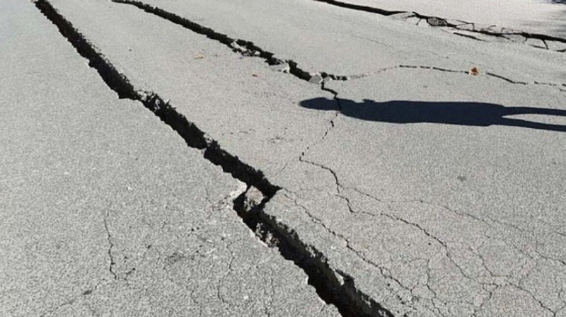 Землетрясение магнитудой 4,6 произошло близ Алматы