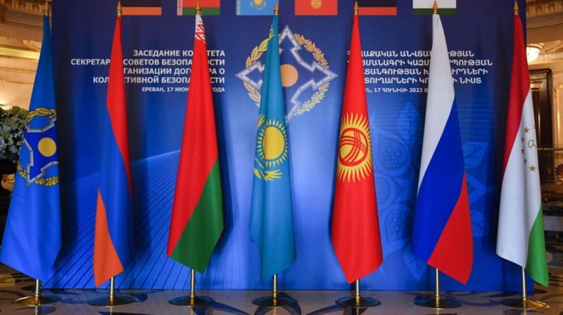 Запрашивала ли Россия помощь Казахстана по ОДКБ во время военного мятежа