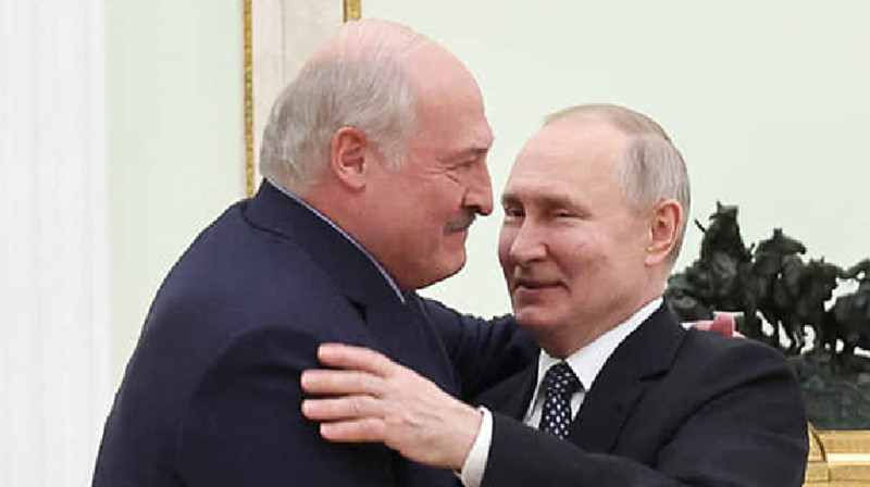 Мятеж в России: Путин поблагодарил Лукашенко