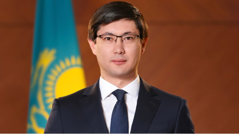Назначен новый вице-министр национальной экономики Казахстана