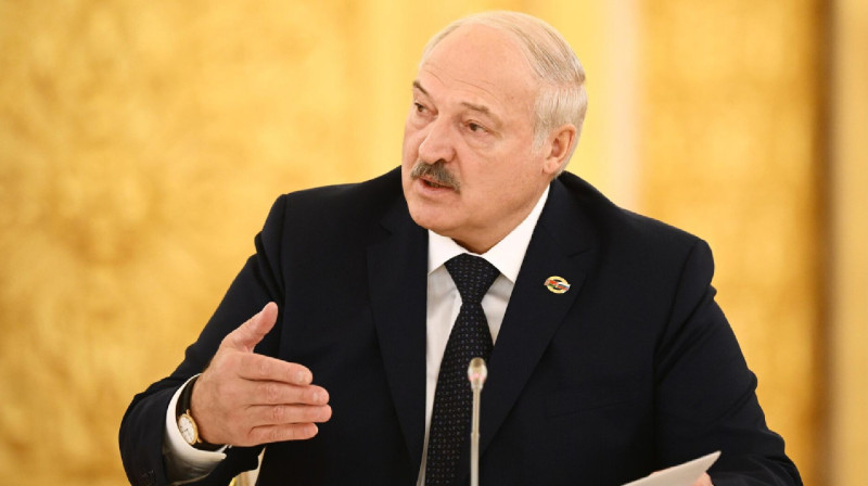 Лукашенко подтвердил прибытие Пригожина в Беларусь