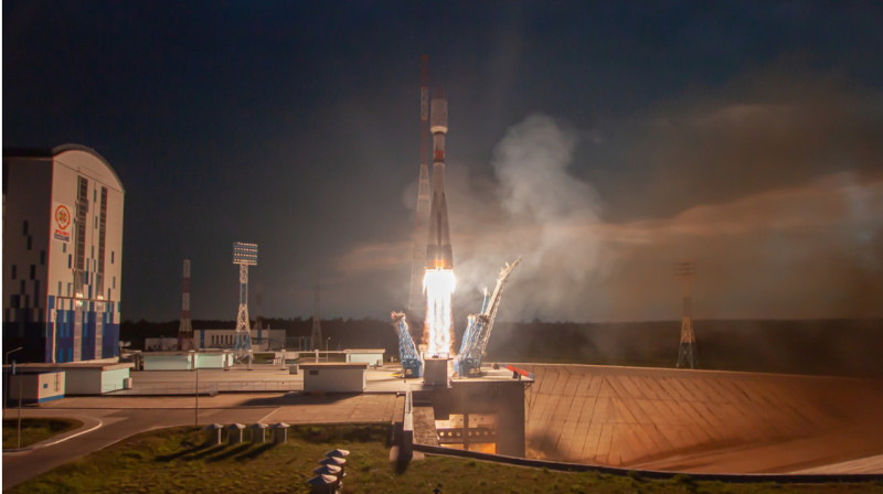 На орбиту Земли запустили первый чеченский спутник «Ахмат-1» — Кадыров