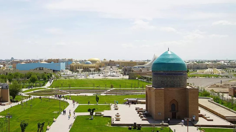 Спецэкономзону для тюркских государств в Туркестане переименуют и увеличат