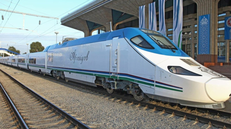 Узбекистан закупит в Испании четыре скоростных поезда на сумму более 232 млн евро