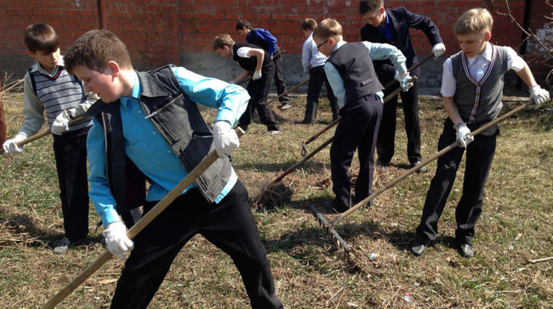 "Трудовая повинность" для школьников станет обязательной – Госдума РФ