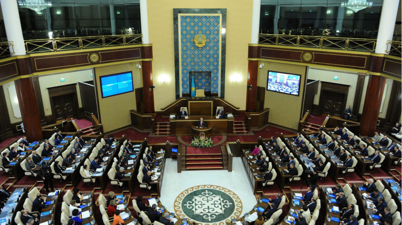 Закон о возврате незаконно приобретенных активов одобрили в Парламенте