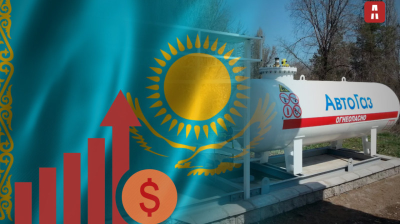 В Казахстане вырастут цены на сжиженный нефтяной газ