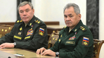 Ближайшее окружение Шойгу проверяют силовики