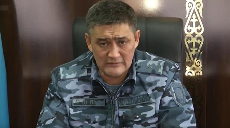 Дело генерала Кудебаева: апелляционную жалобу рассмотрели в открытом режиме