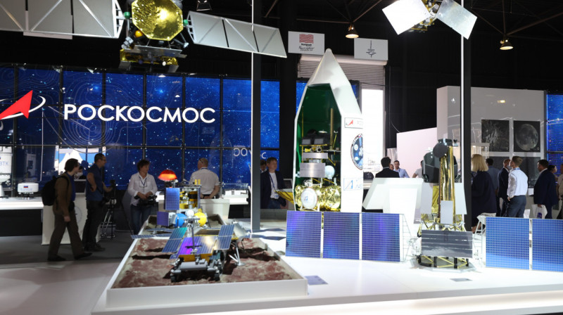 Россия отменила проведение своей главной международной авиа-космической выставки