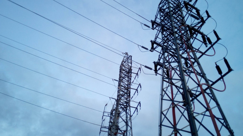 Авария в Атырау: половина города осталась без электричества