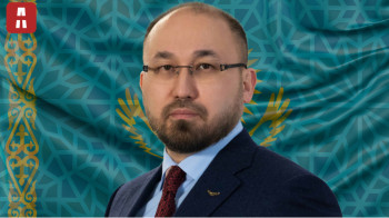 Даурен Абаев получил новую должность