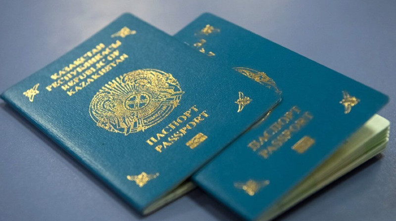 Казахстана расположился на 53 месте по силе паспорта