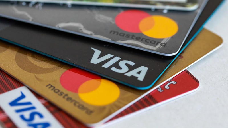 Visa и Mastercard сдают позиции на казахстанском рынке