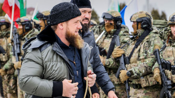 Кадыров со своей армией будет воевать за независимую Чечню — экс-глава внешней разведки Украины