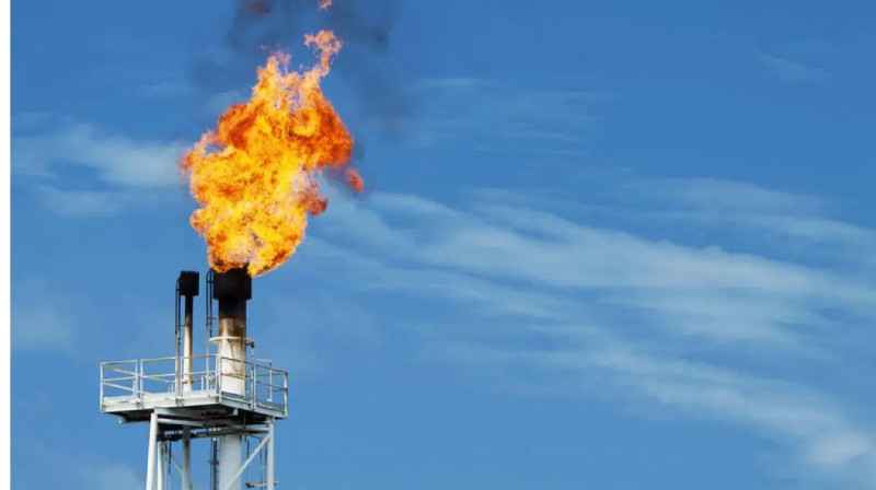Объемы добычи природного газа растут в Казахстане