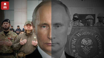 Вместо «Вагнера» - чеченцы: западная разведка выяснила кого отправят на первую линию огня