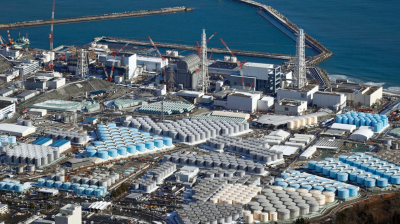 ООН разрешил сброс радиоактивных вод с АЭС "Фукусима-дайити" в Японское море