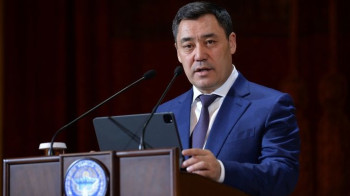 Племянника президента Кыргызстана задержали в Бишкеке за коррупцию