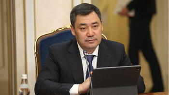 Пресс-секретарь Жапарова подтвердил задержание племянника президента Кыргызстана