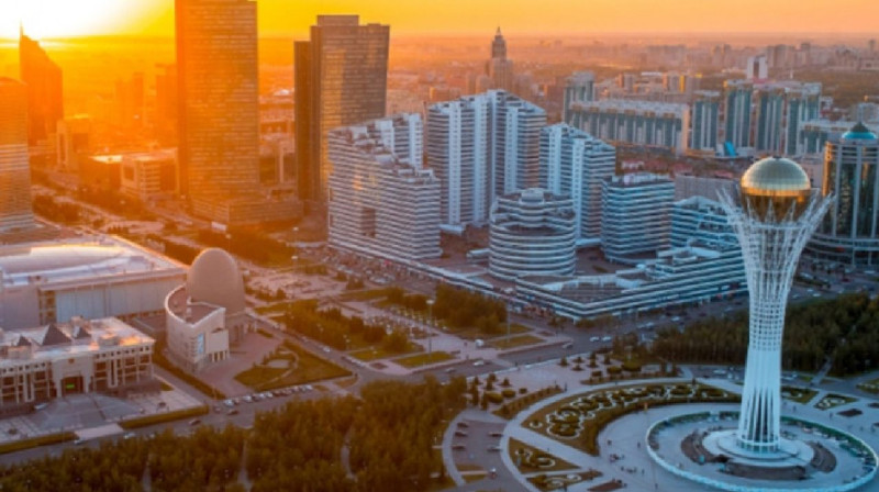 В Казахстане отмечается День столицы