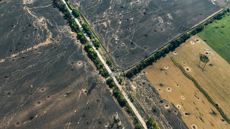 Ущерб экологии: 1 день войны стоит для Украины 102 млн евро