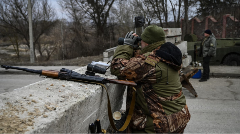 ISW: Россия не достигла ни одной из поставленных целей в Украине
